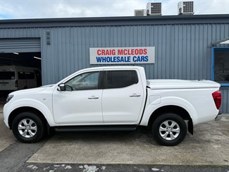 2020 Nissan NAVARA - Thumbnail