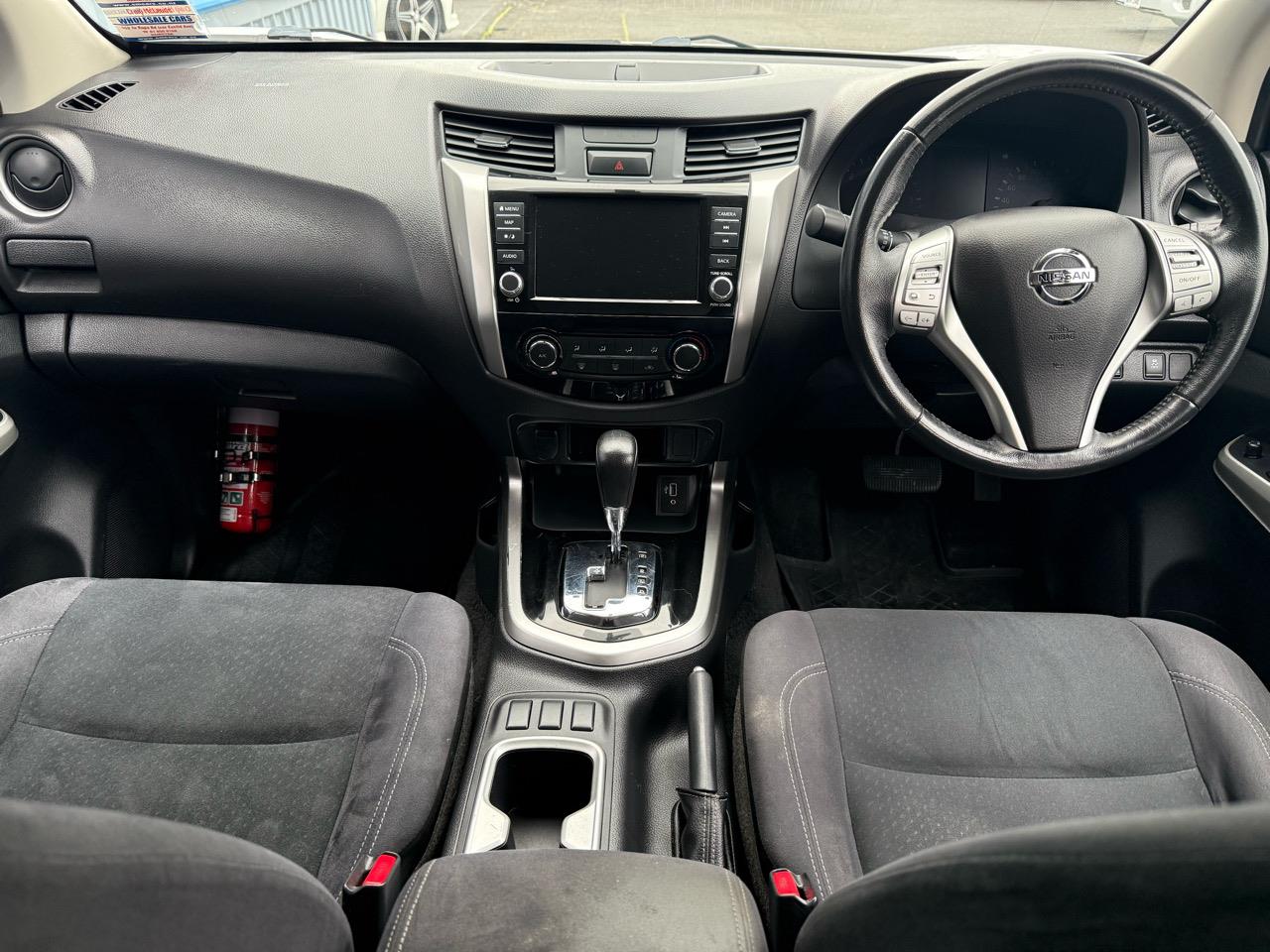 2020 Nissan NAVARA