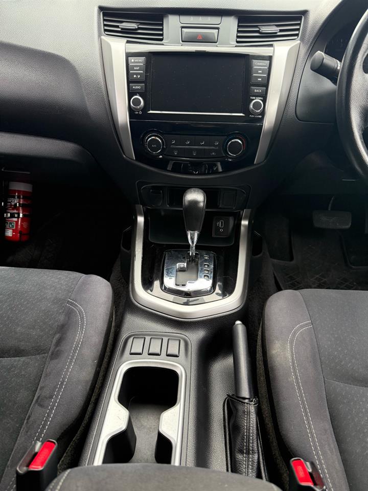2020 Nissan NAVARA