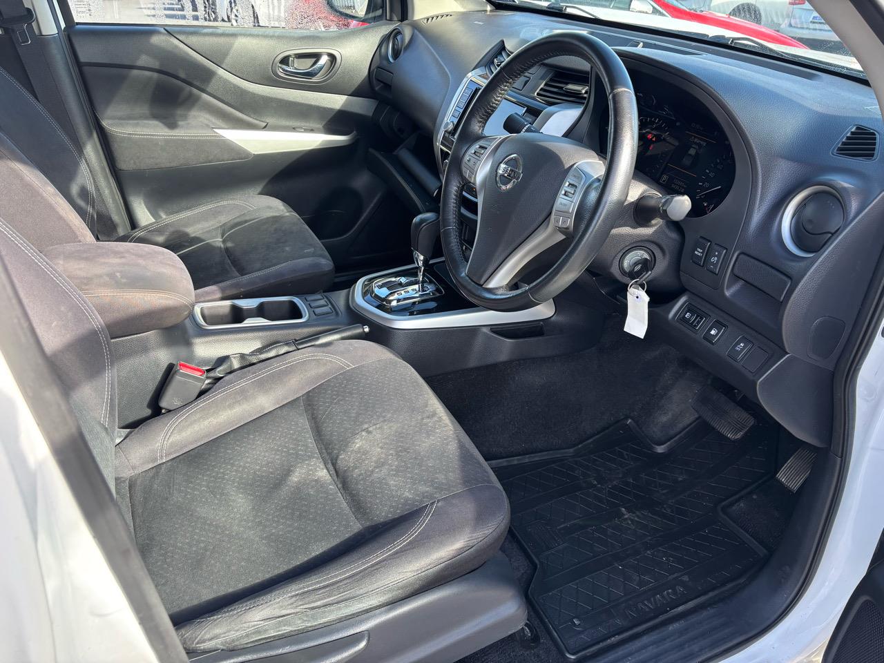 2020 Nissan NAVARA