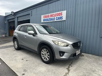 2013 Mazda CX-5 - Thumbnail