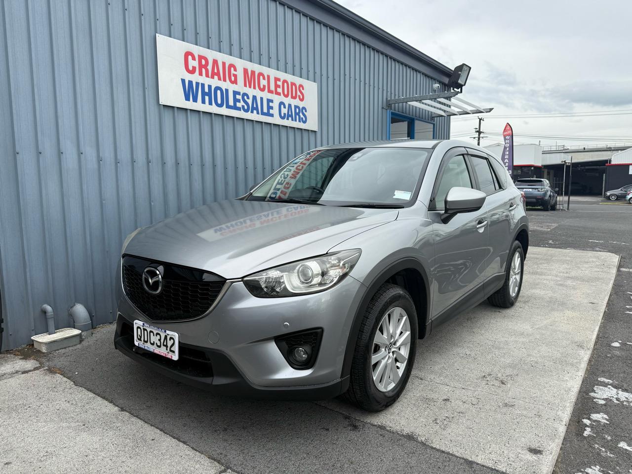 2013 Mazda CX-5