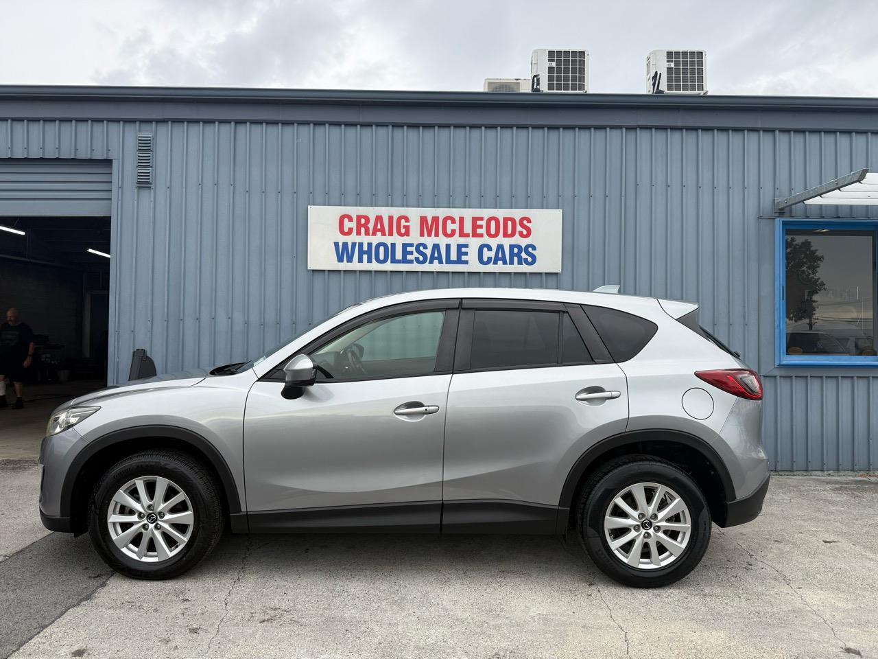2013 Mazda CX-5