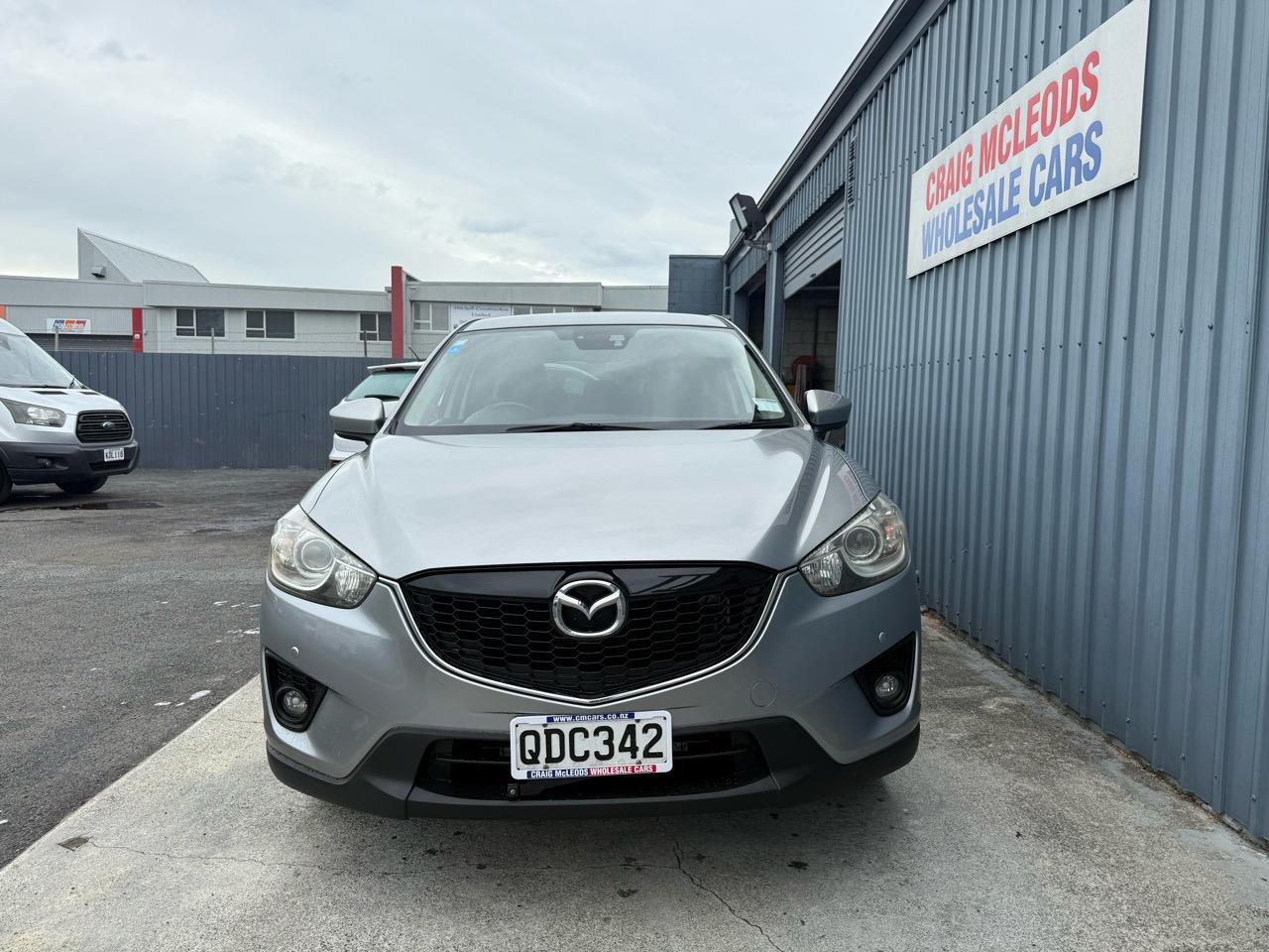 2013 Mazda CX-5