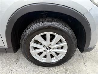 2013 Mazda CX-5 - Thumbnail
