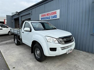 2016 ISUZU D-Max - Thumbnail