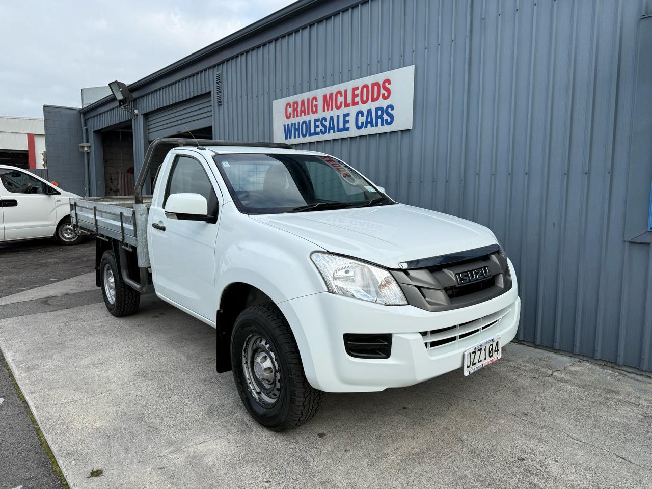 2016 ISUZU D-Max