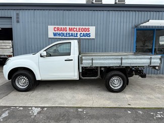 2016 ISUZU D-Max - Thumbnail