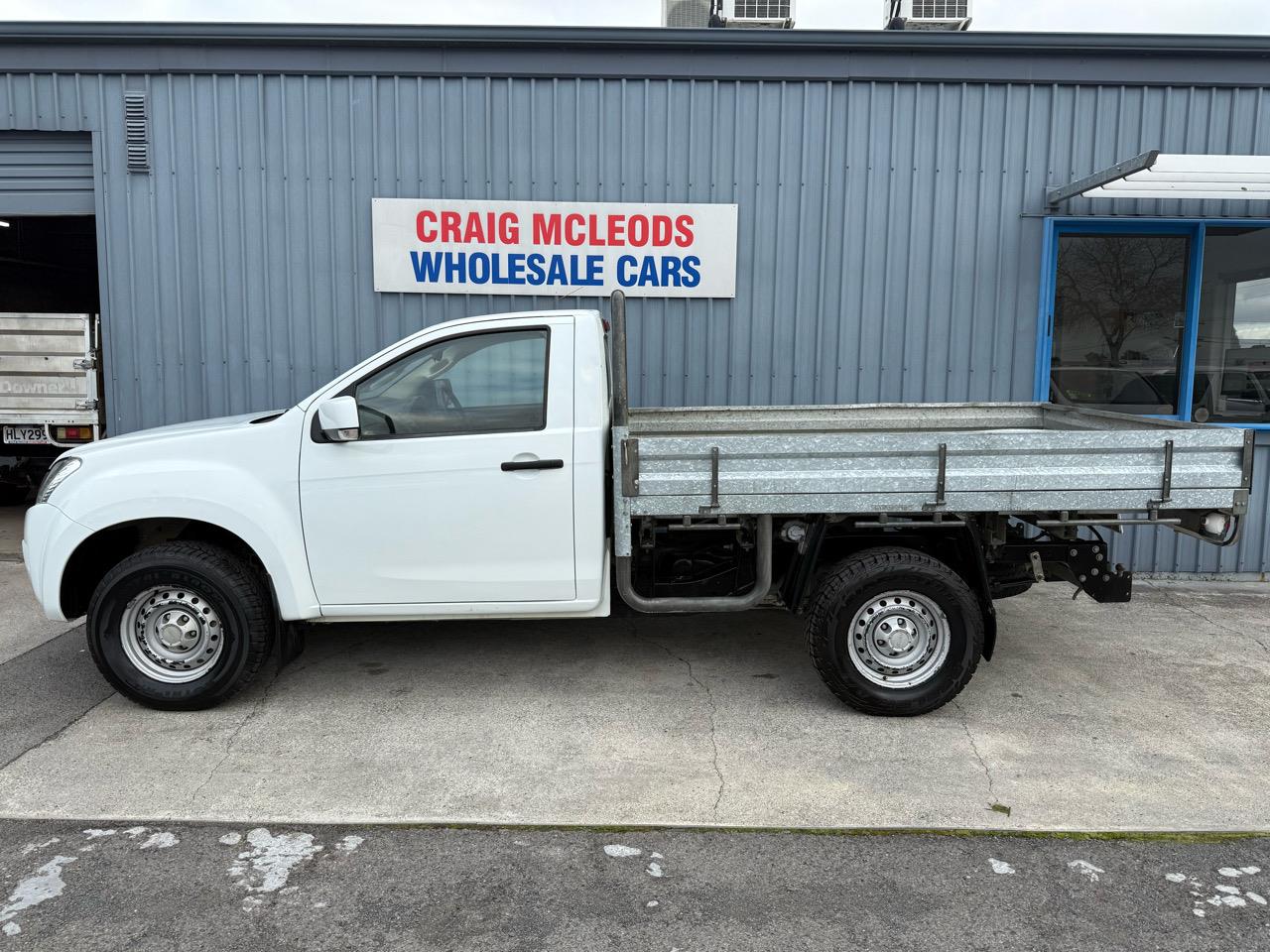 2016 ISUZU D-Max