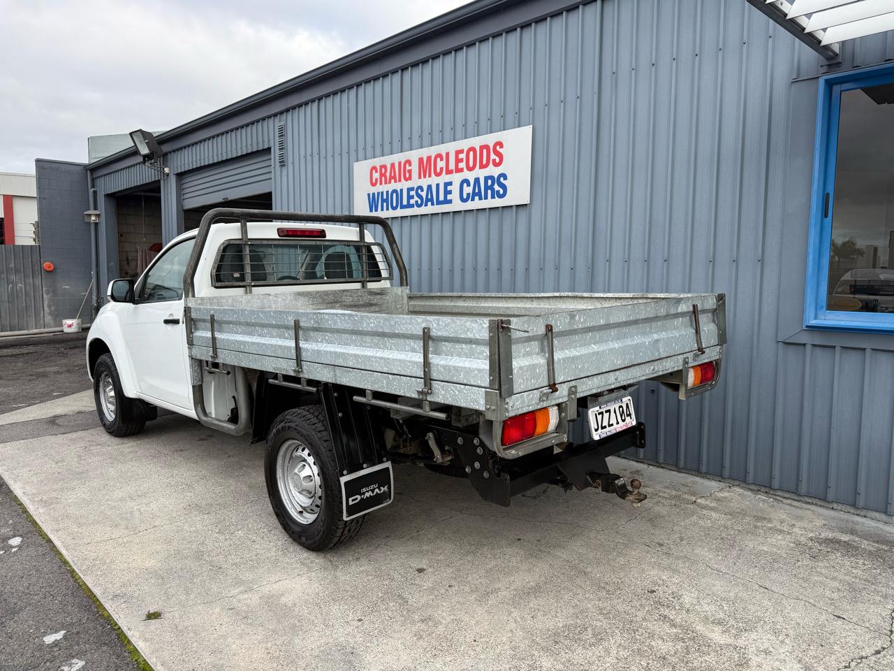 2016 ISUZU D-Max