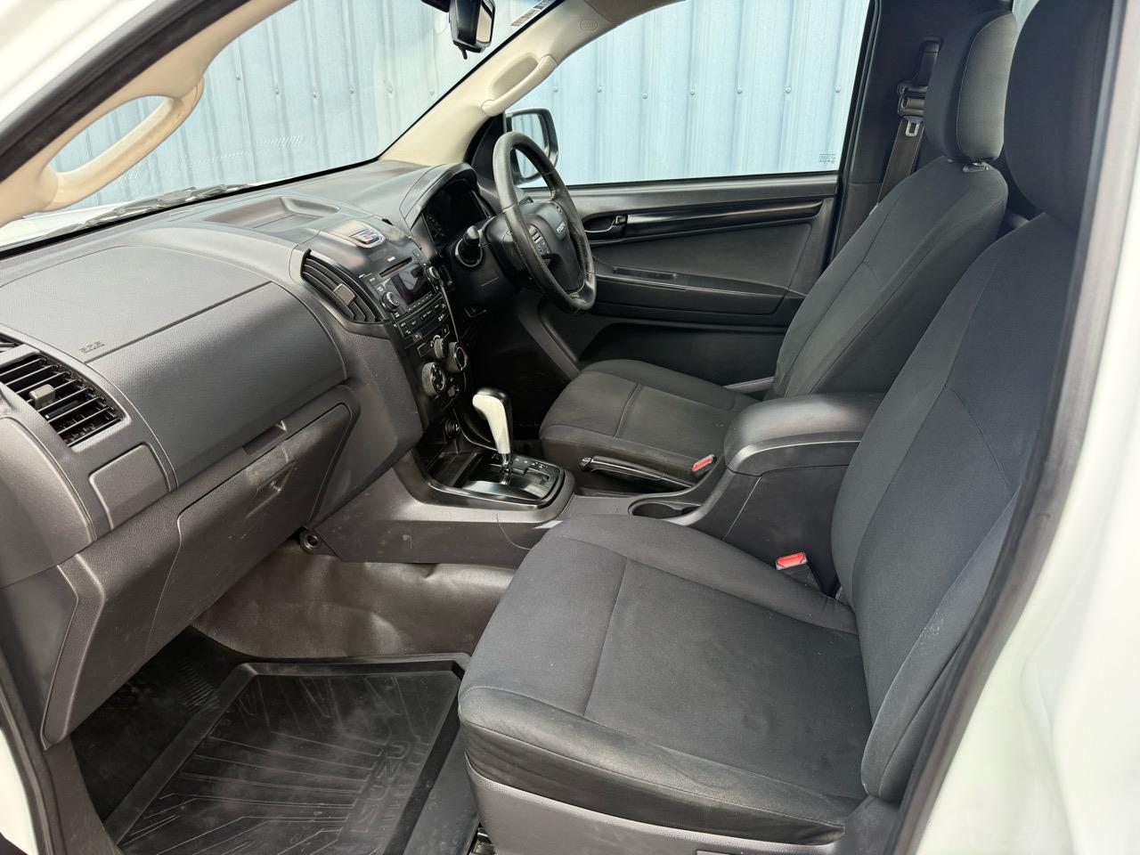 2016 ISUZU D-Max