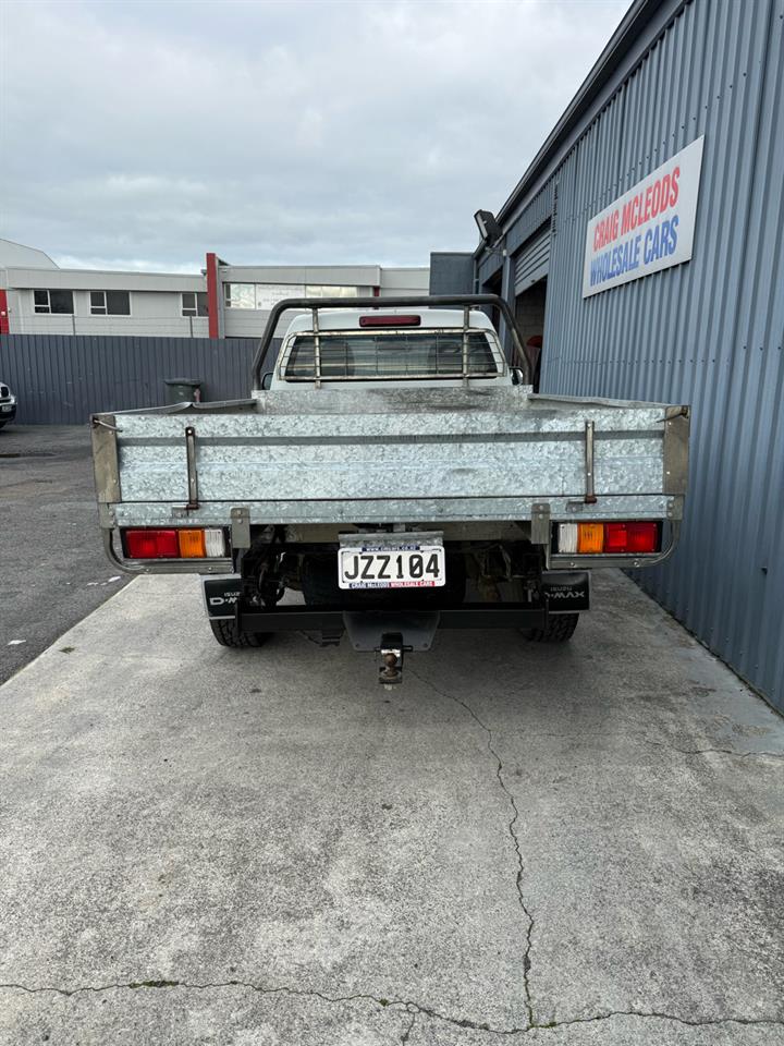 2016 ISUZU D-Max
