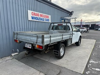 2016 ISUZU D-Max - Thumbnail