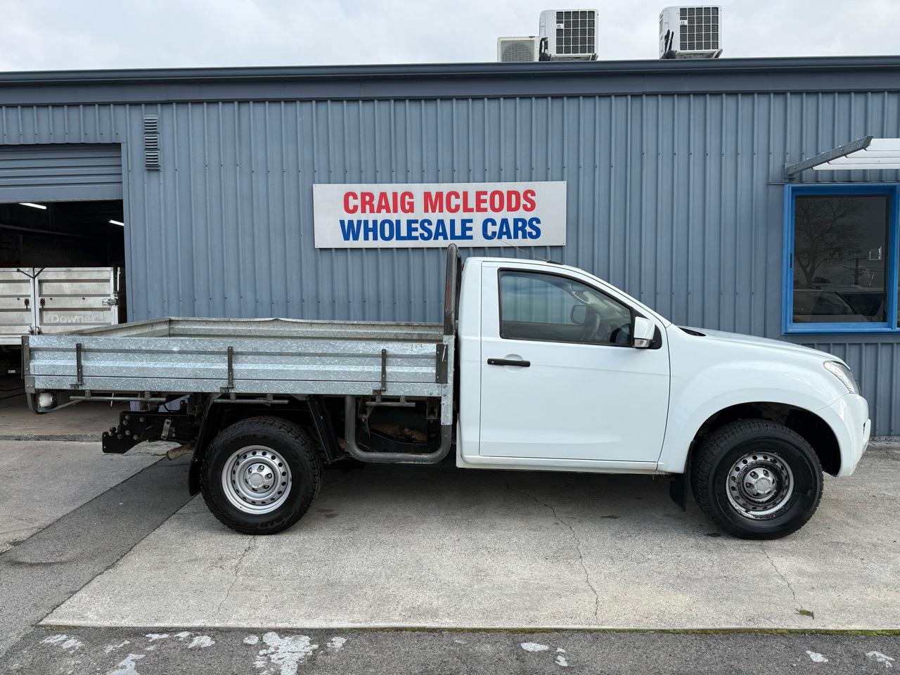 2016 ISUZU D-Max