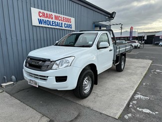 2016 ISUZU D-Max - Thumbnail