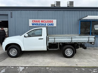 2016 ISUZU D-Max - Thumbnail