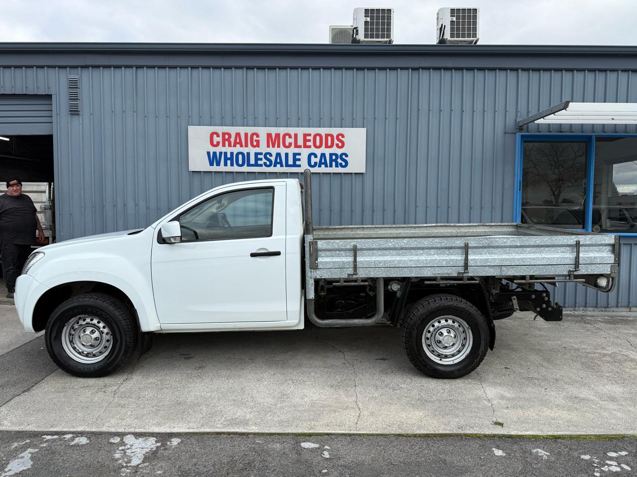 2016 ISUZU D-Max