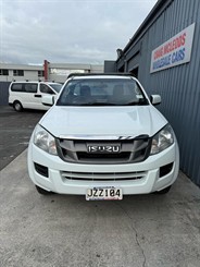 2016 ISUZU D-Max - Thumbnail