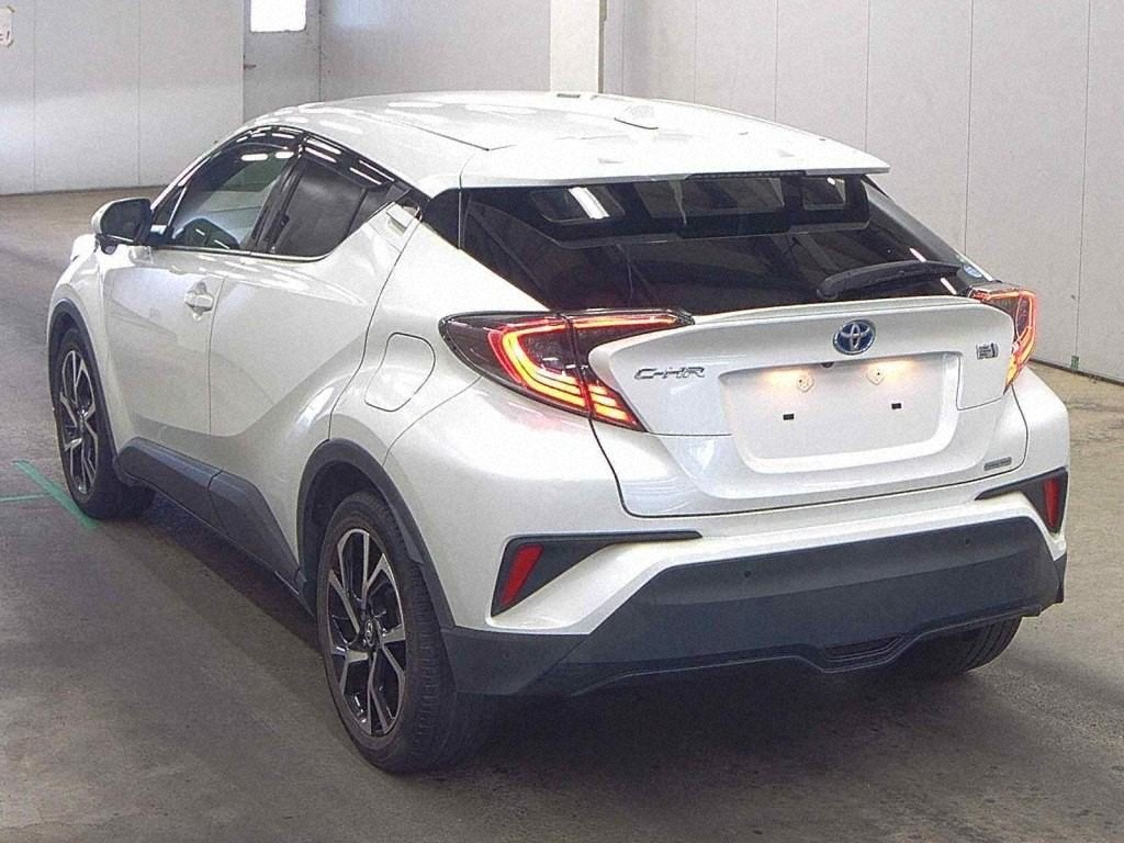 2017 Toyota C-HR