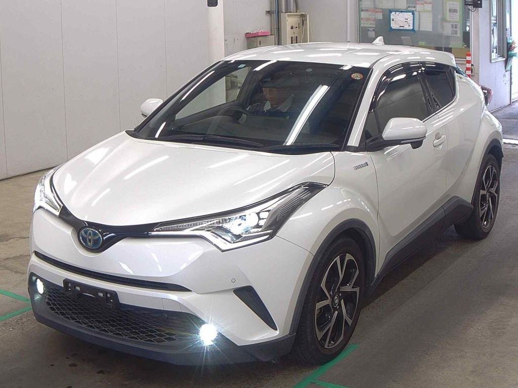 2017 Toyota C-HR