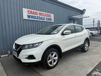 2020 Nissan Qashqai - Thumbnail