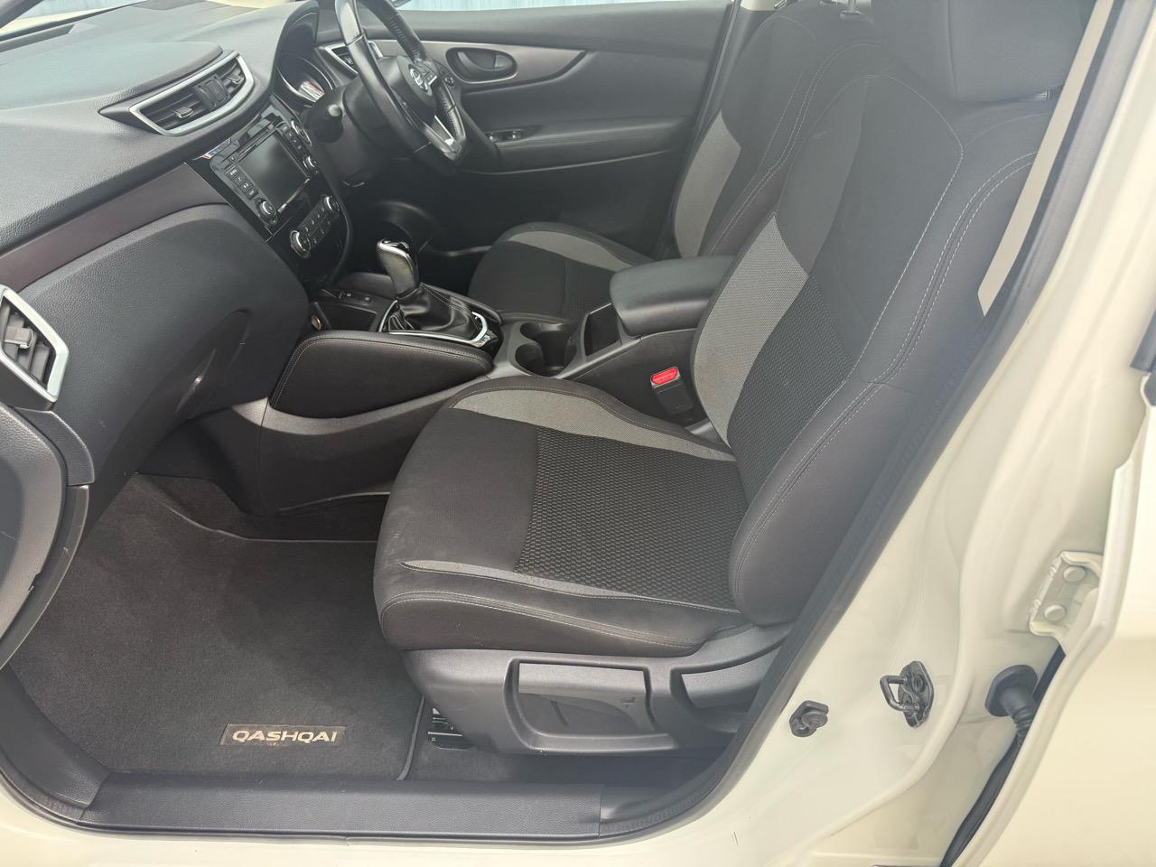 2020 Nissan Qashqai