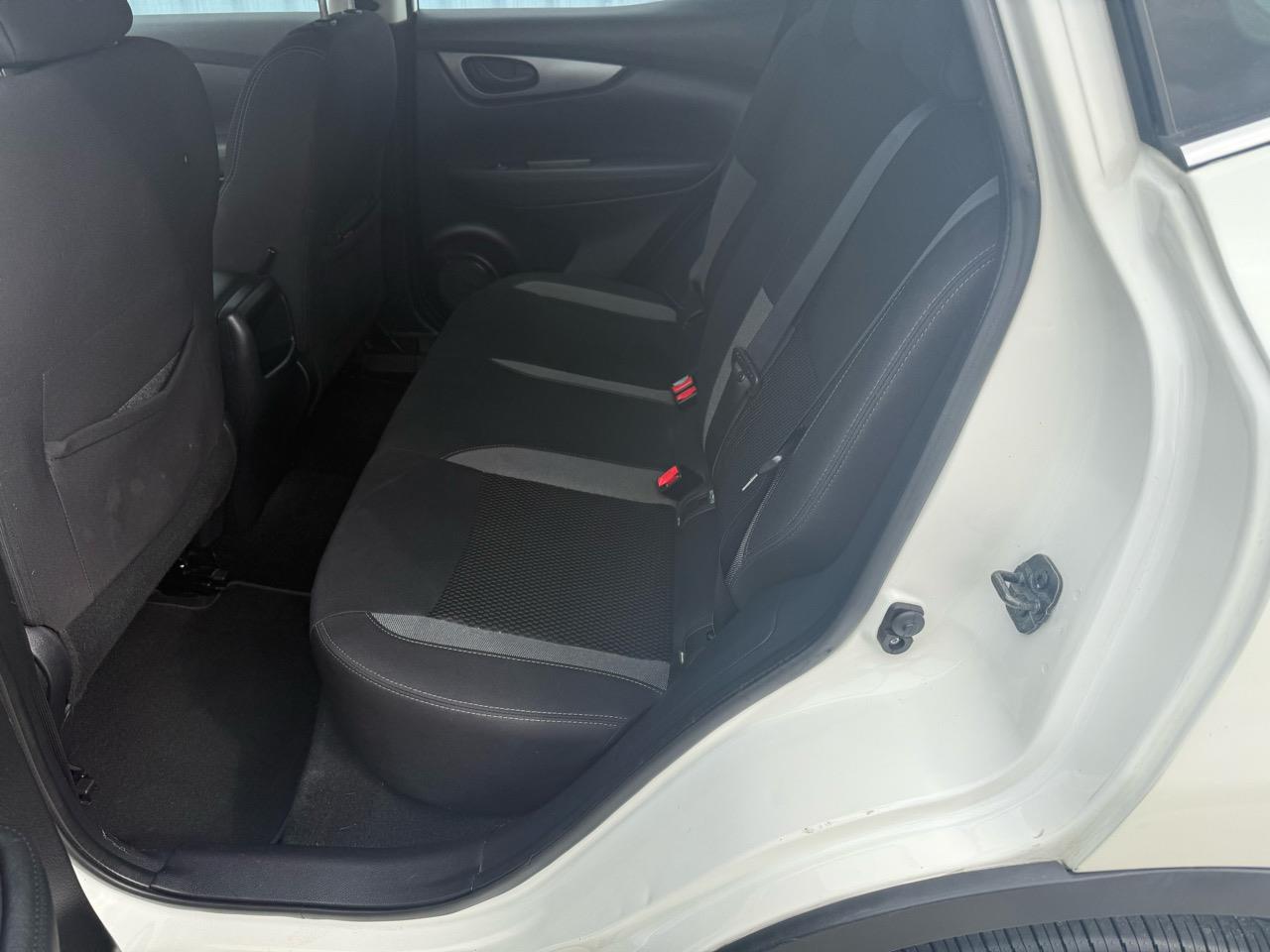 2020 Nissan Qashqai
