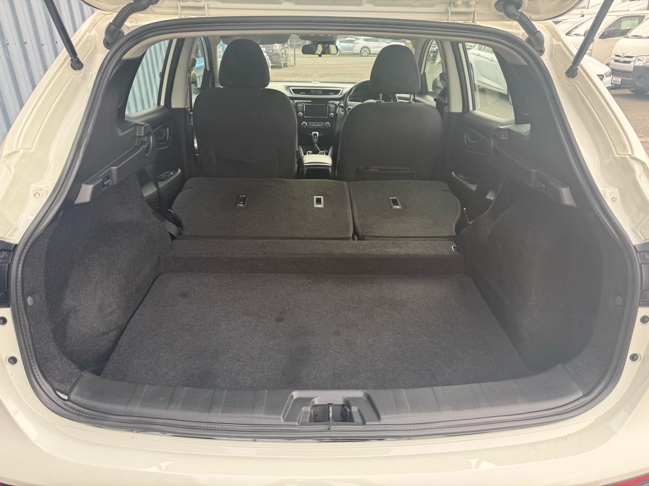2020 Nissan Qashqai
