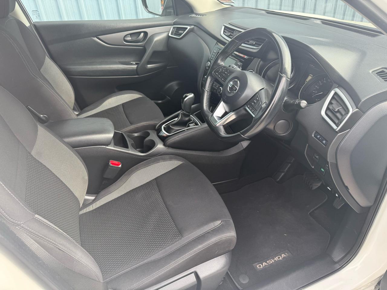 2020 Nissan Qashqai