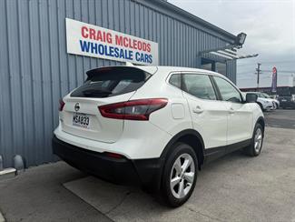 2020 Nissan Qashqai - Thumbnail