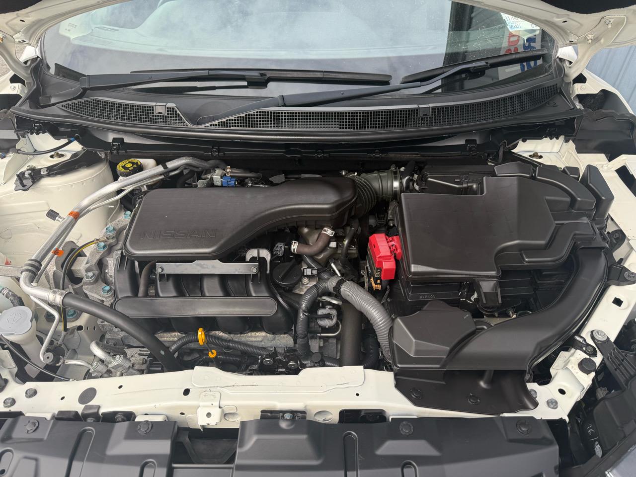 2020 Nissan Qashqai